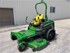 2020 John Deere Z997R Zero Turn Mower 