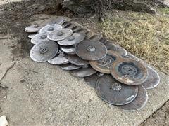 Great Plains Grain Drill Disk Openers 