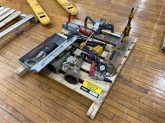Porter Cable Tiger Saw Reciprocating Saw & Tools 