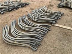 Aluminum Irrigation Tubes 