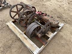 Windmill Pump Jacks 