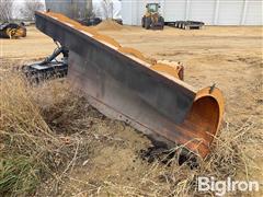 Bonnell 11’ Snow Plow 