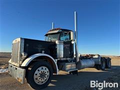 1984 Peterbilt 359 T/A Truck Tractor 