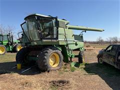 John Deere 8820 Titan II Combine Parts 