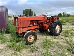 1968 Allis-Chalmers 180 2WD Tractor 