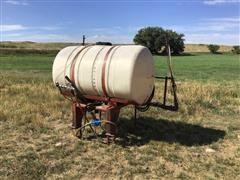 Sprayer Tank W/Pump 