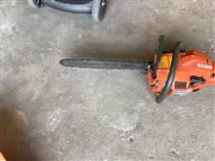 Husqvarna 55 Chain Saw 