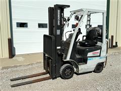 Nissan CF30LP Forklift 