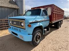 1976 Chevrolet C65 T/A Grain Truck 