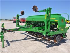 2013 John Deere 1590 15' Grain Drill 
