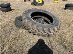 18.4R42 Unmounted Tires 