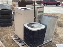 Furnace & Air Conditioner 