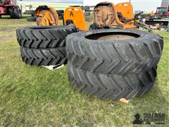 Michelin 480/80R42 Tires 