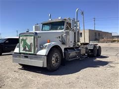 2001 Freightliner FLD120 T/A Truck Tractor 