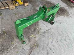 John Deere Cat II Quick Hitch 