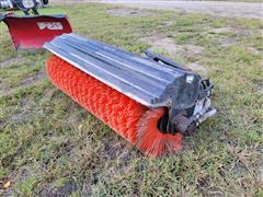 Bobcat 6' Rotary Angle Broom 