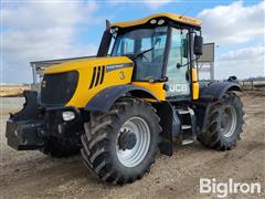 2012 JCB 3230 Fastrac 4WD Tractor 