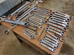 Box End Wrenches 