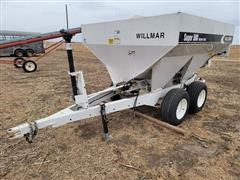 2013 Willmar Super 500 Narrow Track T/A Fertilizer Spreader 
