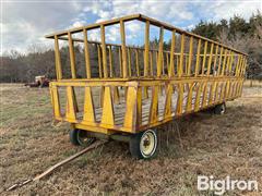 Feed Rack Trailer 