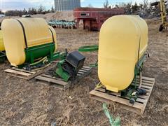 300gal Saddle Tanks 