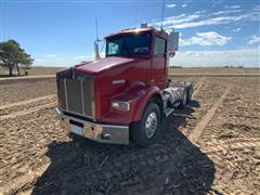 1991 Kenworth T800 T/A Tractor Truck 