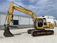 1998 John Deere 160LC Excavator 