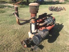 Allis-Chalmers 3500 426 T Combine Engine 