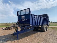 2018 JBS VMWB2448 Litter/Manure Spreader 