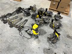 John Deere Row Meter Units 