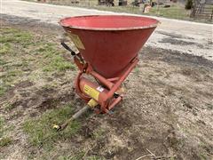 Broadcast Seeder/Spreader 