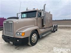 2001 Freightliner FLD120 Tri/A Truck Tractor 