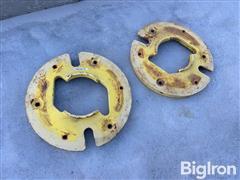 John Deere R61524 Wheel Weights 