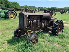 Minneapolis-Moline KTA 2WD Tractor 