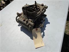 1966-67 Chevrolet 327ci Carburetor 