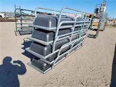 Behlen 10' Wide Feed Bunks 