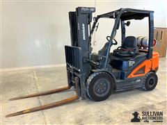 Doosan G25N7-EX10 Forklift 