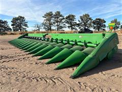 2012 John Deere 616C Corn Head 