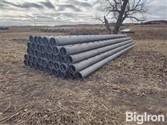 Rainway Aluminum Irrigation Pipe 