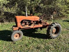 1952 Allis-Chalmers WD 2WD Tractor 