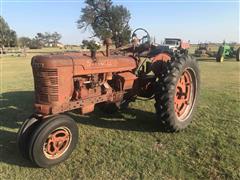 1944 International Farmall H 2WD Tractor 