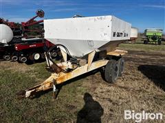 5 Ton Dry Spreader 