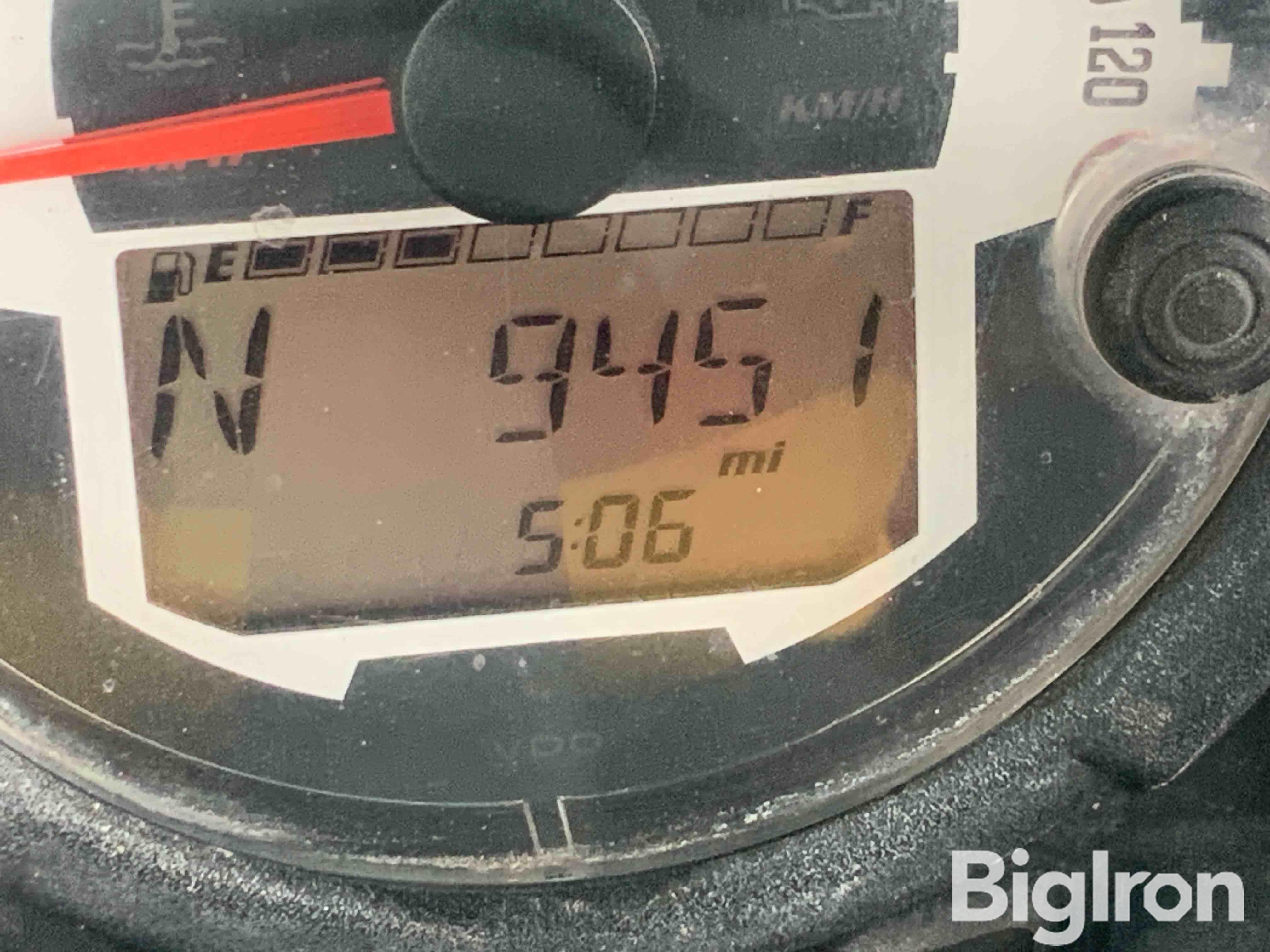 Odometer