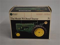 Precision John Deere 70 Toy Tractor 