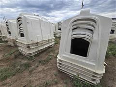 Agri-Plastics Calf Huts 