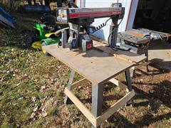 Craftsman 10" Radial Saw 