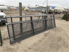 Behlen Country Wire Filled Gate 