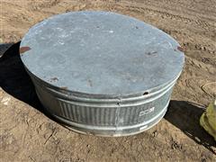 Tractor Supply R-62 Round Livestock Water Tank 