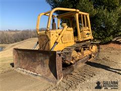 1977 Caterpillar D6D Dozer 