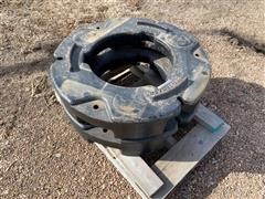 Case IH Wheel Weights 